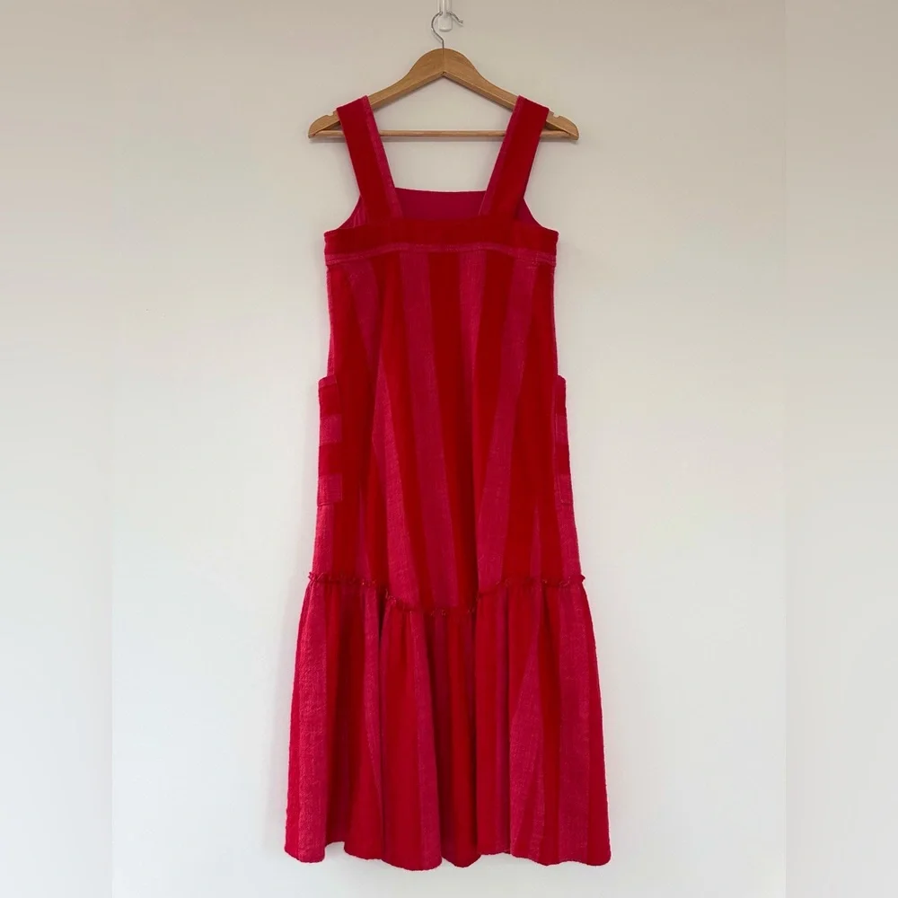 Anthropologie Maeve Midi Dress - Picture 10 of 13